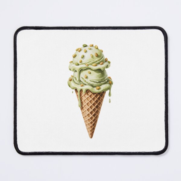 Item preview, Ice Cream Transparent Tasty summer Desserts designed and sold by SapfireStuArt.