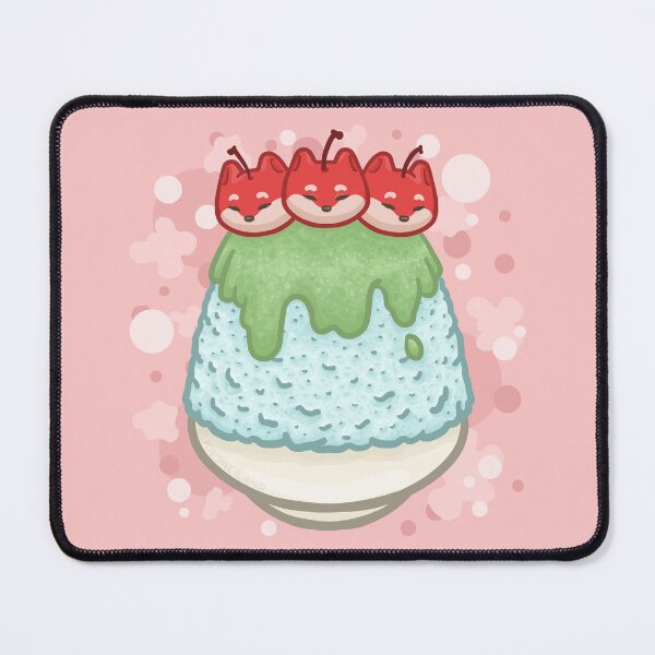 Item preview, Kakigori Shiba Dog Japanese Sweet Dessert designed and sold by Khotekmei.