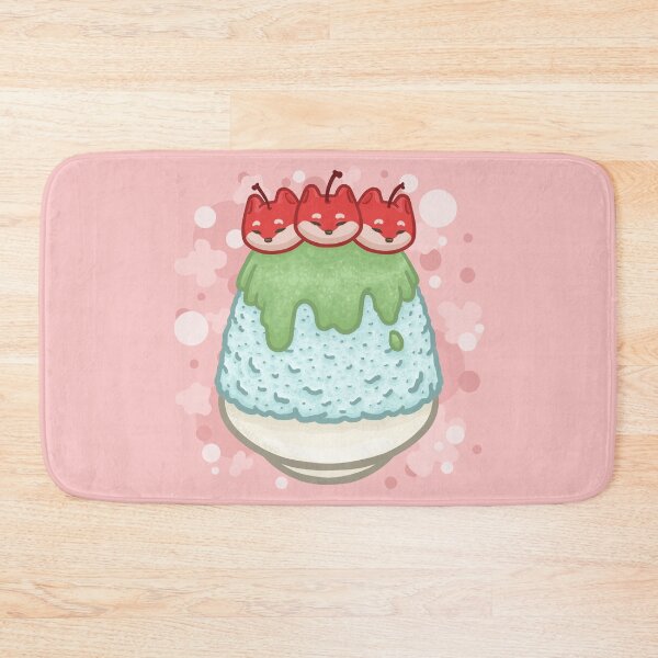 Item preview, Kakigori Shiba Dog Japanese Sweet Dessert designed and sold by Khotekmei.