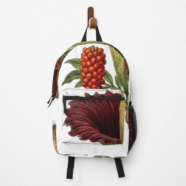 Item preview, Rare Titan Arum - Exotic Corpse Flower Botanical PNG Art designed and sold by Atlasoloji.