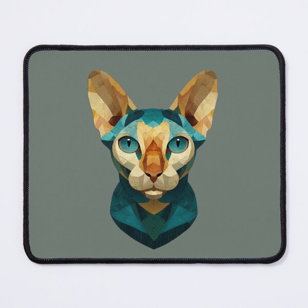 Item preview, Sphynx cat origami designed and sold by O-I-B-F-M-P-T-A.