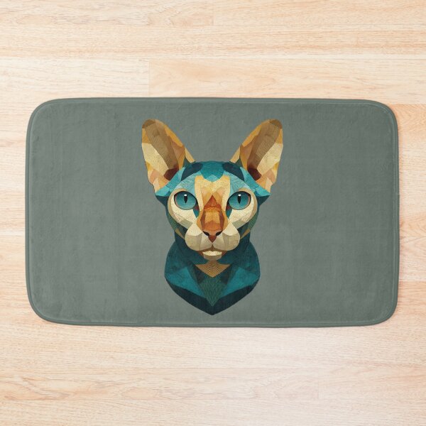 Item preview, Sphynx cat origami designed and sold by O-I-B-F-M-P-T-A.