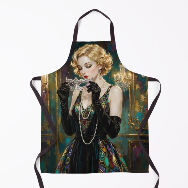 Item preview, Roaring Twenties Inspired Fine Art designed and sold by Ping0686.