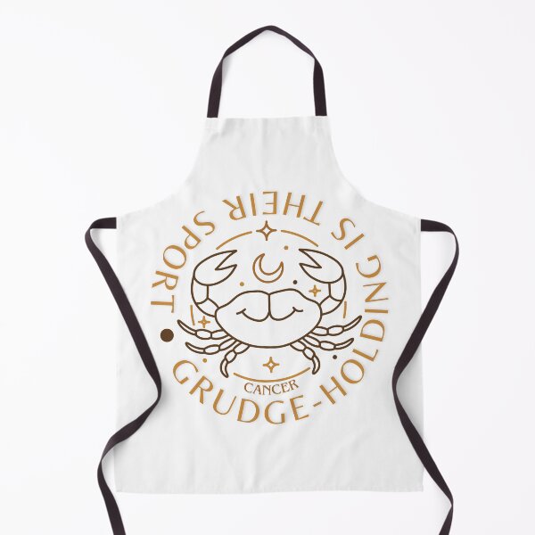 Item preview, Cancer - Grudge-holding is their sport designed and sold by Moonela.