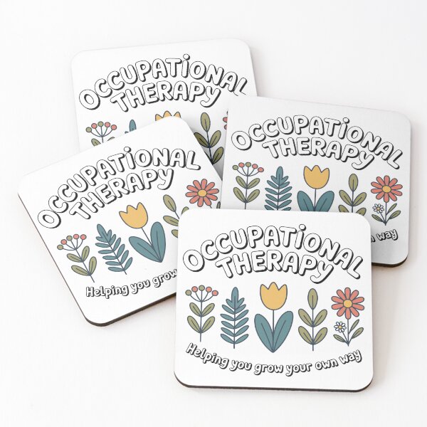 Item preview, Occupational Therapy Helping You Grow Your Own Way designed and sold by designstoriesMK.