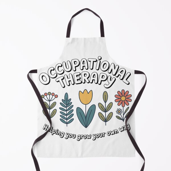 Item preview, Occupational Therapy Helping You Grow Your Own Way designed and sold by designstoriesMK.