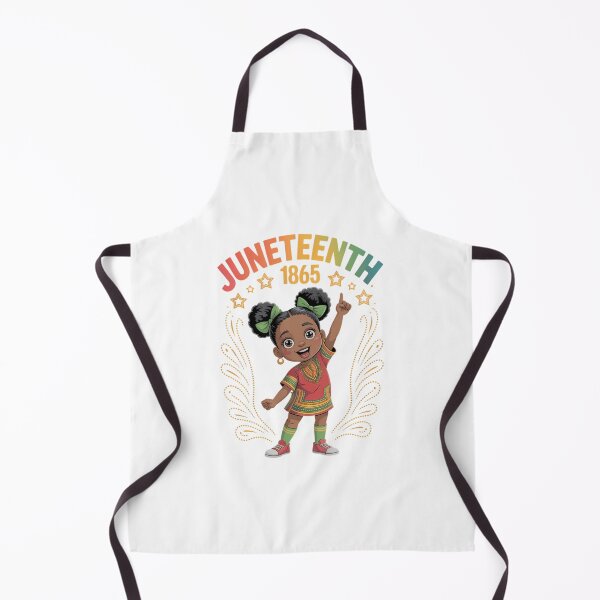 Item preview, Juneteenth Dabbing Black Girls Queen Skin Dab designed and sold by SapfireStuArt.