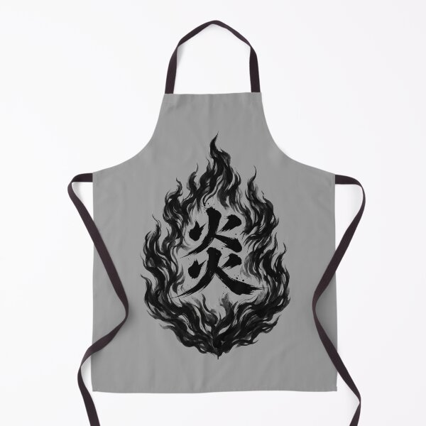 Item preview, Japanese Kanji Design - "炎" (Flame) designed and sold by Studio-MiMi.