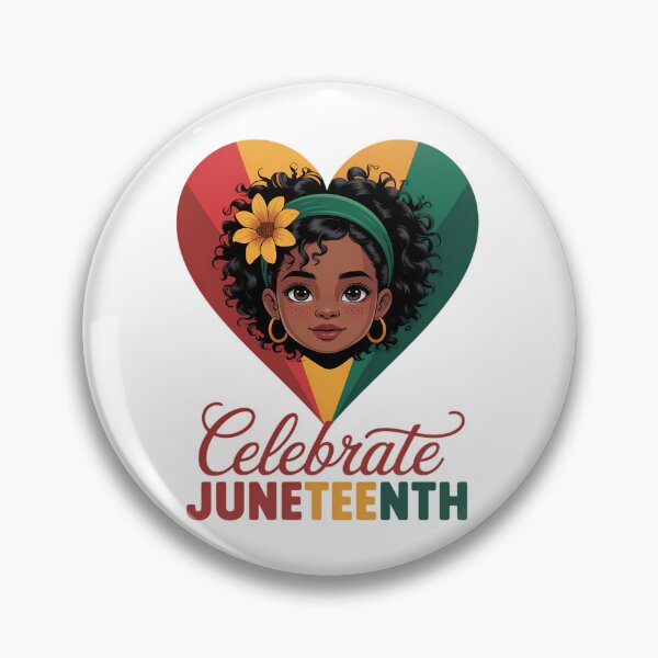 Item preview, Juneteenth Celebrate African American black 1865 designed and sold by SapfireStuArt.
