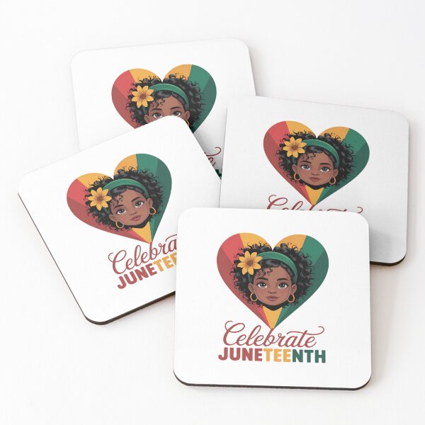 Item preview, Juneteenth Celebrate African American black 1865 designed and sold by SapfireStuArt.