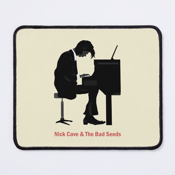 Item preview, Poster Nick Cave and The Bad Seeds designed and sold by FULLER FACTORY.