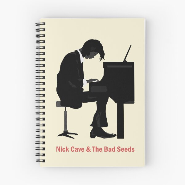 Item preview, Poster Nick Cave and The Bad Seeds designed and sold by FULLER FACTORY.