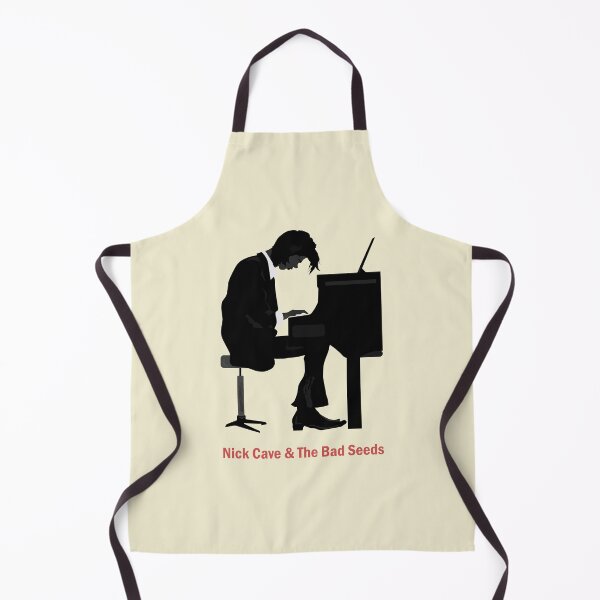 Item preview, Poster Nick Cave and The Bad Seeds designed and sold by FULLER FACTORY.
