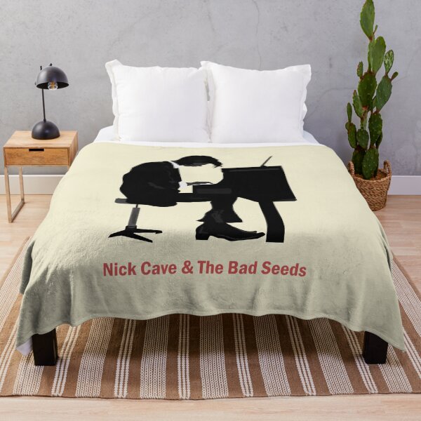 Item preview, Poster Nick Cave and The Bad Seeds designed and sold by FULLER FACTORY.