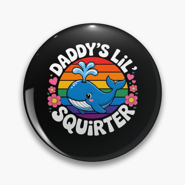 Item preview, Daddy's Lil Squirter designed and sold by Worlddoodlex.