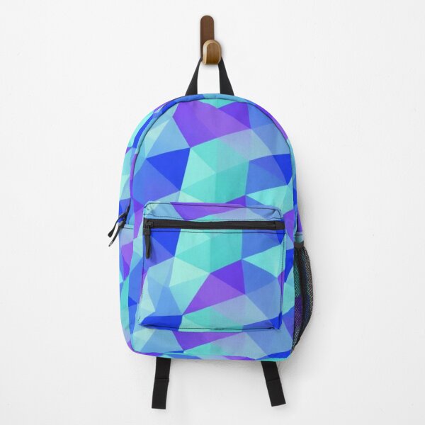 Item preview, Geometric blue designed and sold by pantjella.