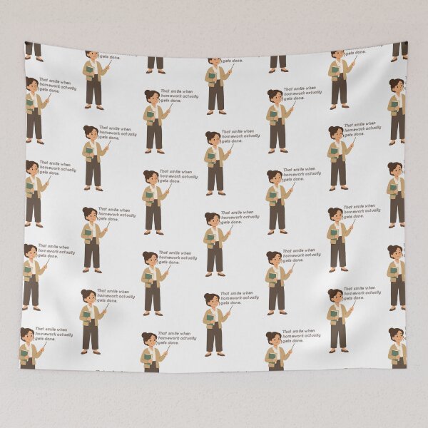 Item preview, It Didn't Get Wet This Time — Homework Victory designed and sold by Latitude 1°N.