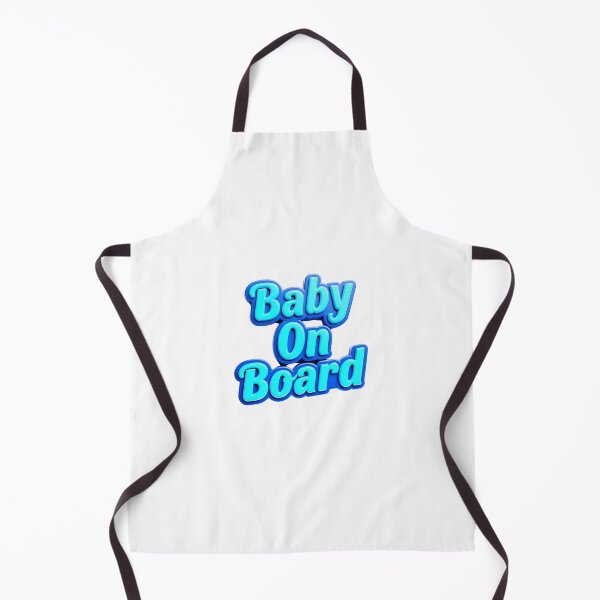 Item preview, Baby On Board. : Statement for your Car Window or Bumper designed and sold by CodellCreations.