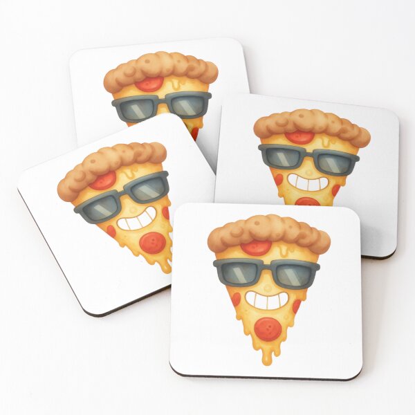 Artikelvorschau, Coole Pizza entworfen und verkauft von JonesCholeDes.