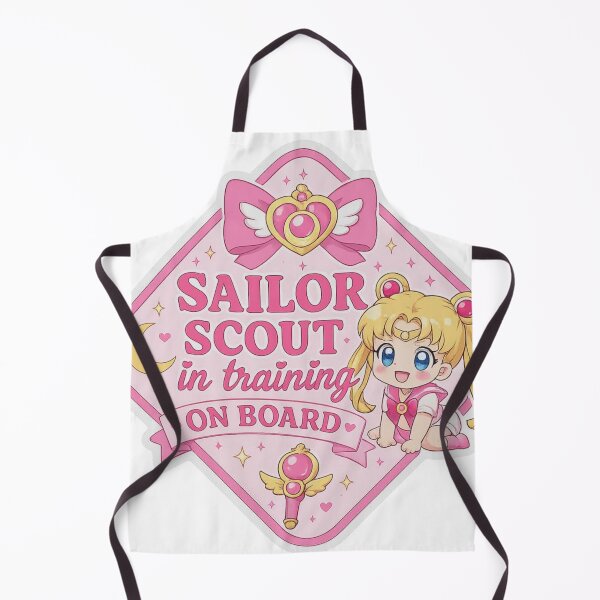 Item preview, Sailor Scout in training designed and sold by charmaine pettigrew.