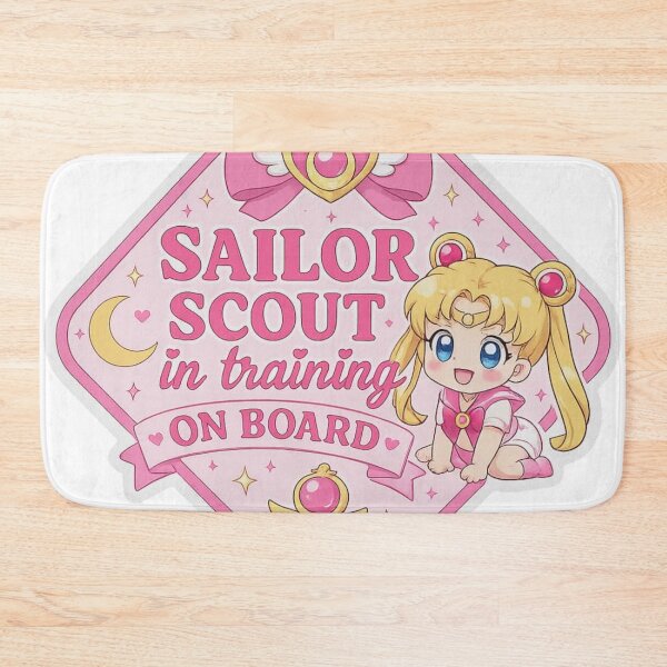 Item preview, Sailor Scout in training designed and sold by charmaine pettigrew.