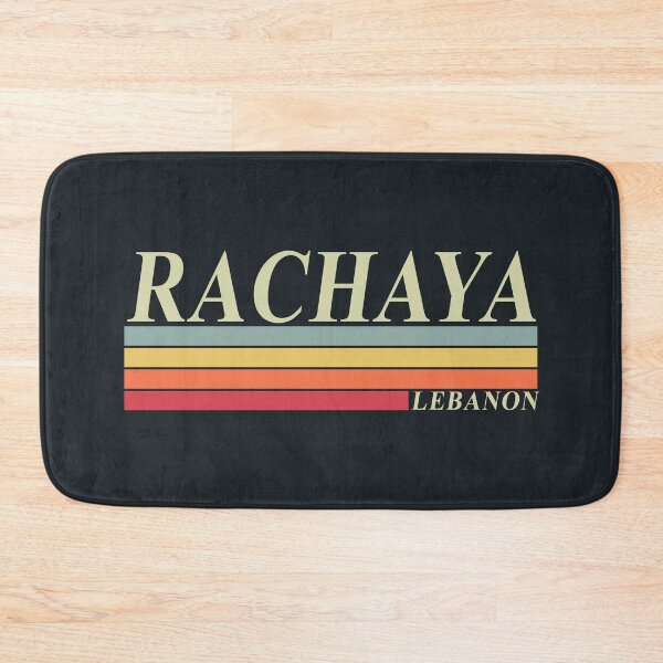 Artikelvorschau, RACHAYA Retro Libanon Design entworfen und verkauft von Mo5tar.