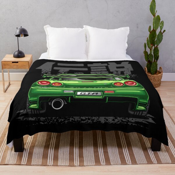 Item preview, Monster Skyline GTR R34 (Envy Green) designed and sold by JioojiProject.