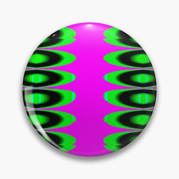 Item preview, Abstract Pattern "UFO invasion" designed and sold by Gluecknika.