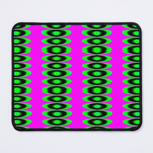 Item preview, Abstract Pattern "UFO invasion" designed and sold by Gluecknika.