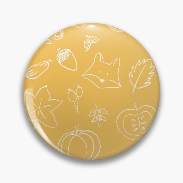 Item preview, Cosy Autumn Vibes Seamless Repeat Pattern — Fall Colours 1 designed and sold by Claire_Brown.