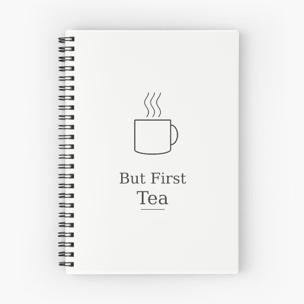 Item preview, → Simple tea quote for everyday lovers designed and sold by VAULT10.