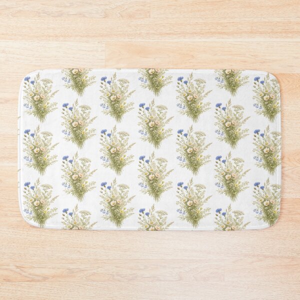 Item preview, Classic Wildflower Bouquet – Vintage Botanical Floral Arrangement designed and sold by Clothes With Smiling Animals Walt Gral.
