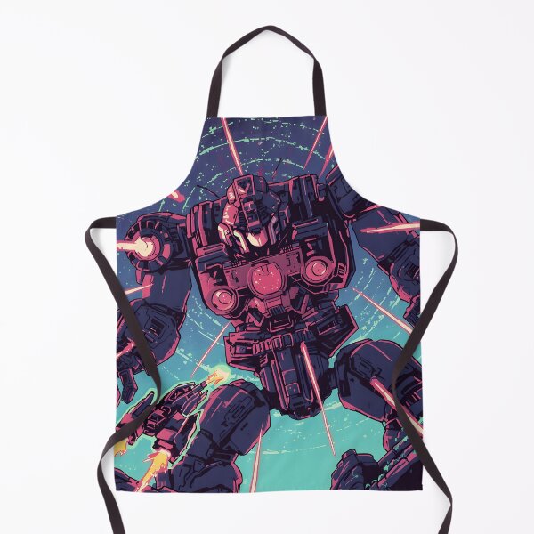 Item preview, Cyber Mech Bullet Storm | Retro 16-bit Shmup Boss Battle Pixel Art designed and sold by ThePixelArchive.
