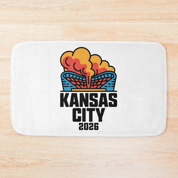 Item preview, Kansas City 2026 Arrowhead Stadium Football T-Shirt V23 designed and sold by DarylWelsh2024.