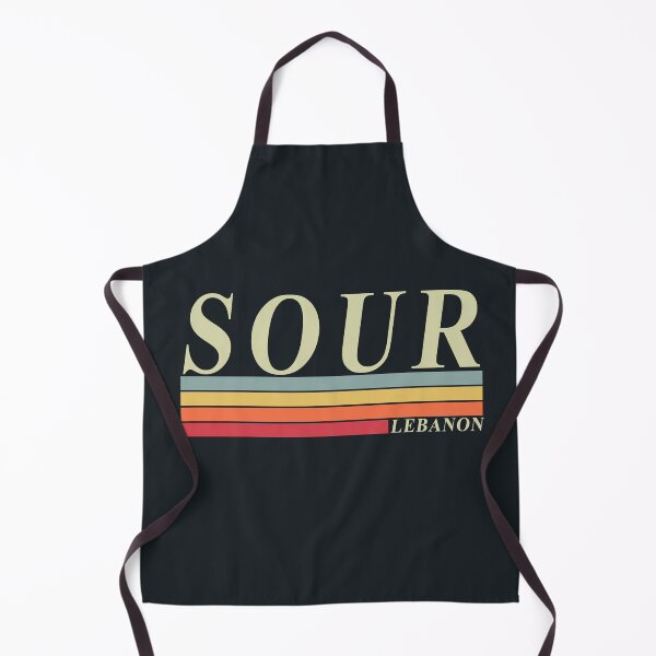 Item preview, SOUR Retro Lebanon Design designed and sold by Mo5tar.