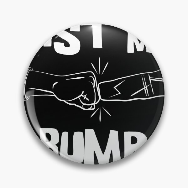 Item preview, Fist my Bump designed and sold by leecal2021.