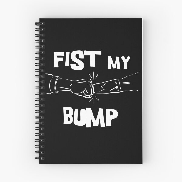 Item preview, Fist my Bump designed and sold by leecal2021.