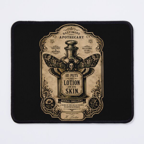 Item preview, Basement Apothecary Skincare designed and sold by agearb.