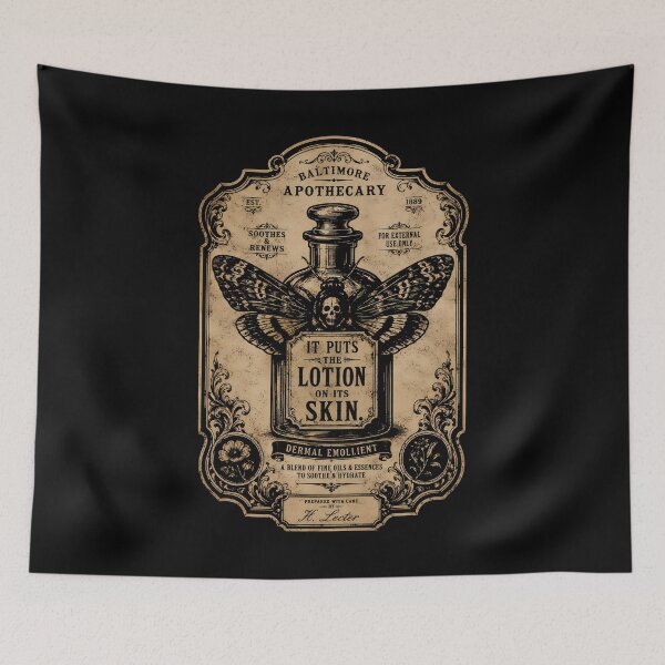 Item preview, Basement Apothecary Skincare designed and sold by agearb.