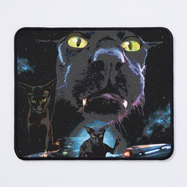 Item preview, Meme Cat Evil Larry: Parody Movie Larry Trek Design designed and sold by dillarrart.