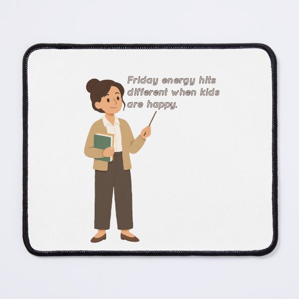 Item preview, Last Bell, Best Feeling — Friday Classroom Energy designed and sold by Latitude 1°N.