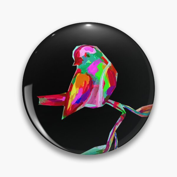 Item preview, Bird Nouveau designed and sold by Randi Antonsen.