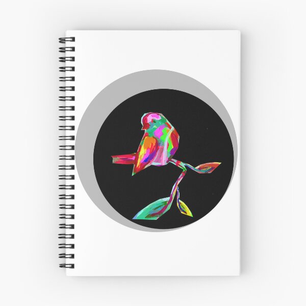 Item preview, Bird Nouveau designed and sold by Randi Antonsen.