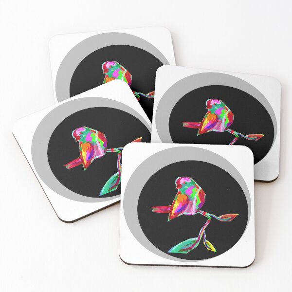 Item preview, Bird Nouveau designed and sold by Randi Antonsen.