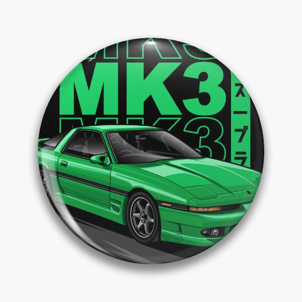 Item preview, The Legend Supra MK-3 (Emerald Green) designed and sold by JioojiProject.