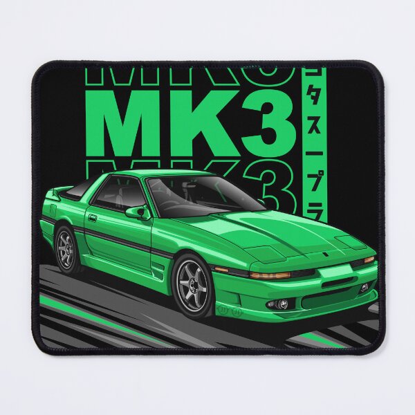 Item preview, The Legend Supra MK-3 (Emerald Green) designed and sold by JioojiProject.