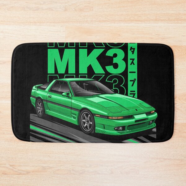 Item preview, The Legend Supra MK-3 (Emerald Green) designed and sold by JioojiProject.