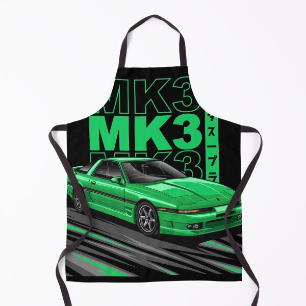 Item preview, The Legend Supra MK-3 (Emerald Green) designed and sold by JioojiProject.