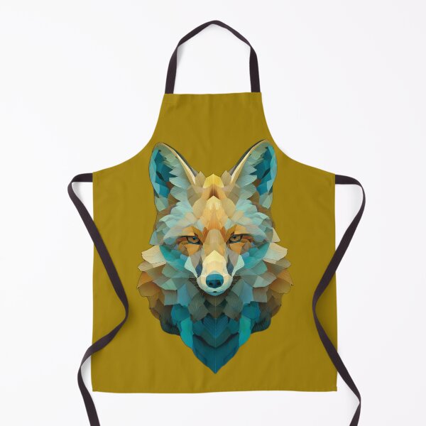 Item preview, fox portrait origami designed and sold by PASSION AND FUN WORLD .