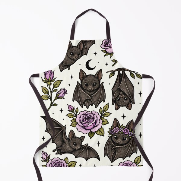 Item preview, Bat Tattoo Flash designed and sold by fairycoffins.
